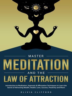cover image of Master Meditation and the Law of Attraction
